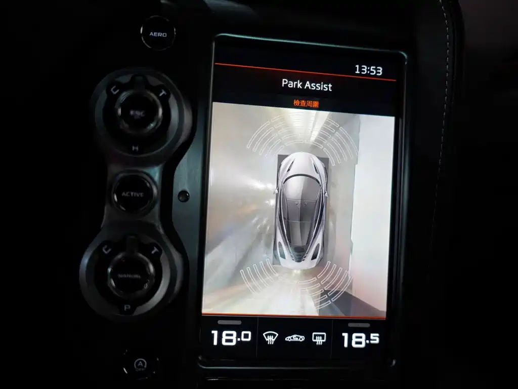 McLaren 720S 2018 2019 4.0T Coupe