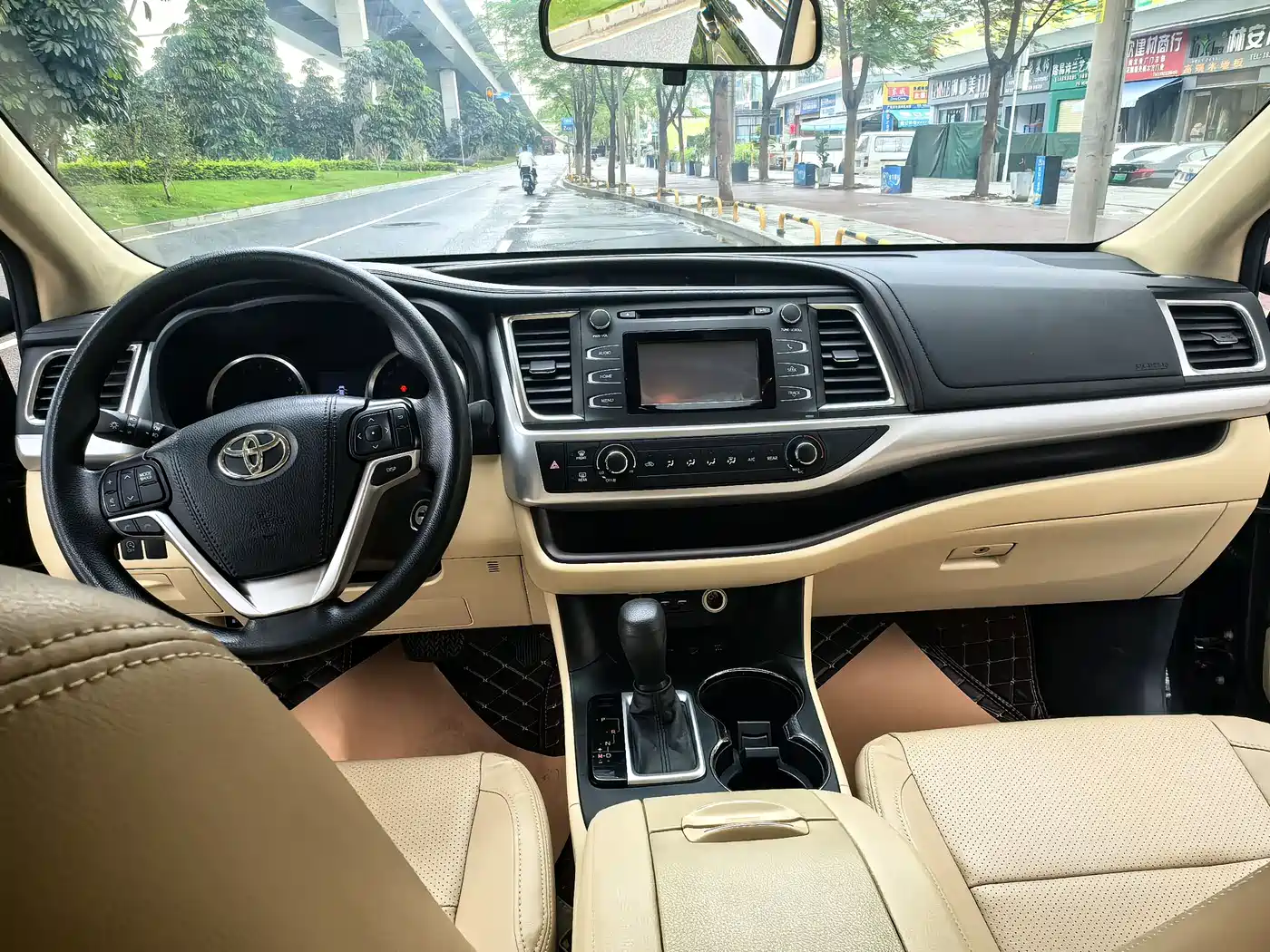 Toyota Highlander 2021 2.0T AWD Elite 7-Seater фото 8