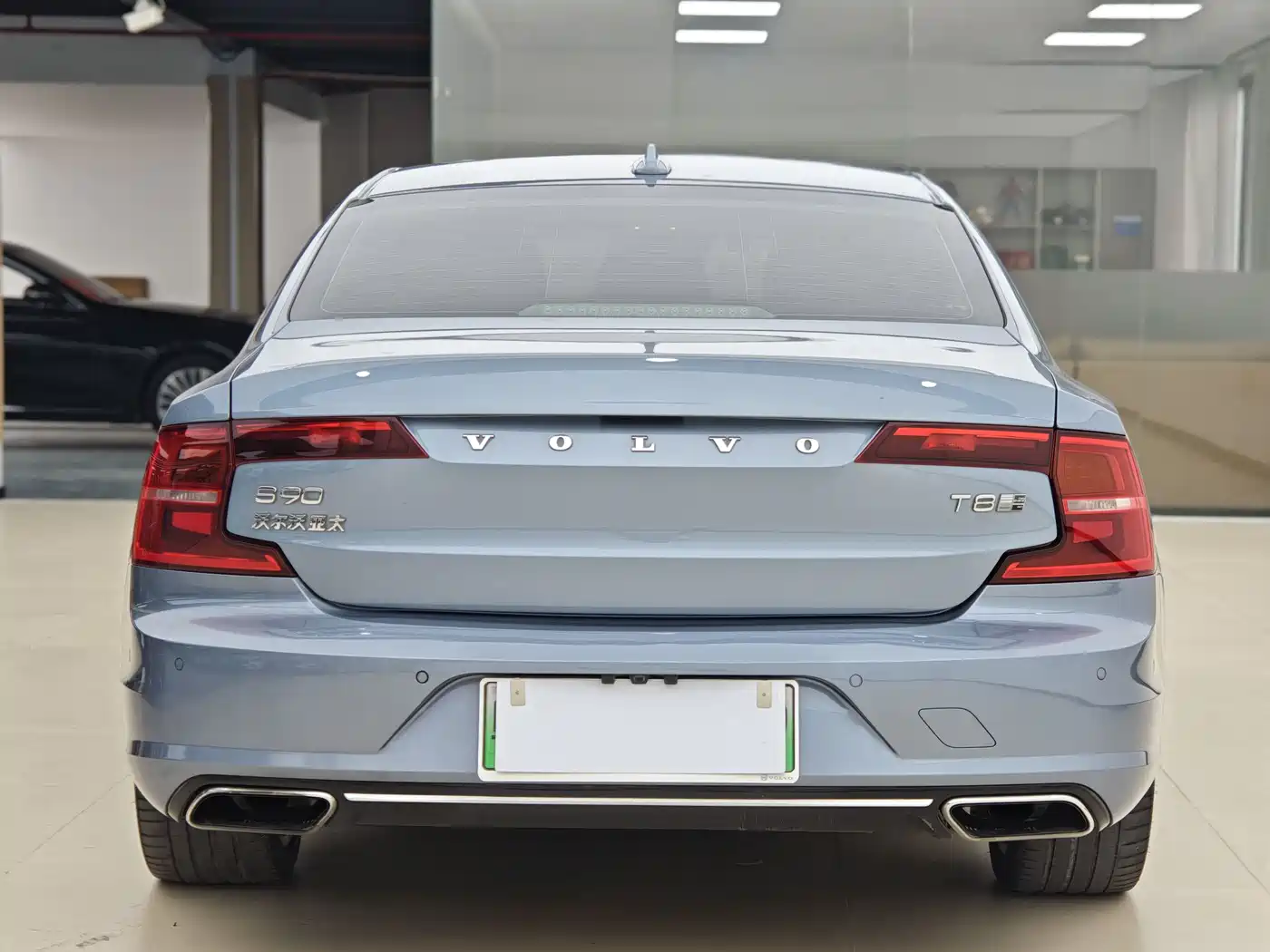 VOLVO S90 PLUG IN HYBRID