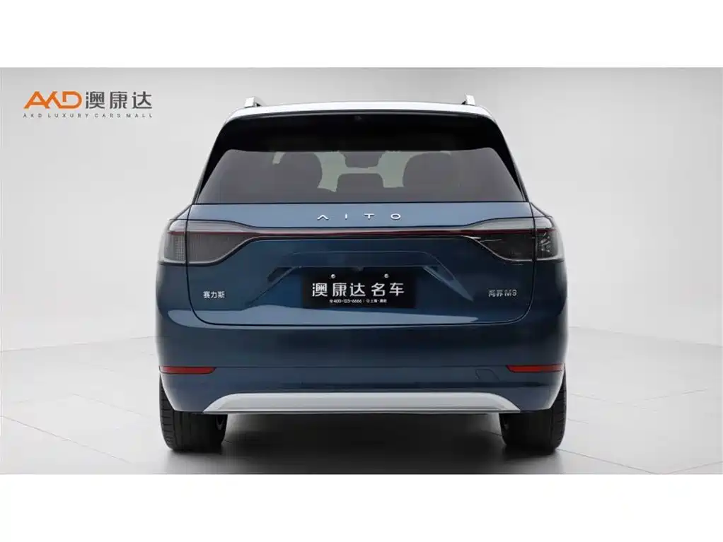 AITO Wenjie AITO M9 2024 Model Extended Range Ultra Edition 52kWh 5-Seater фото 4