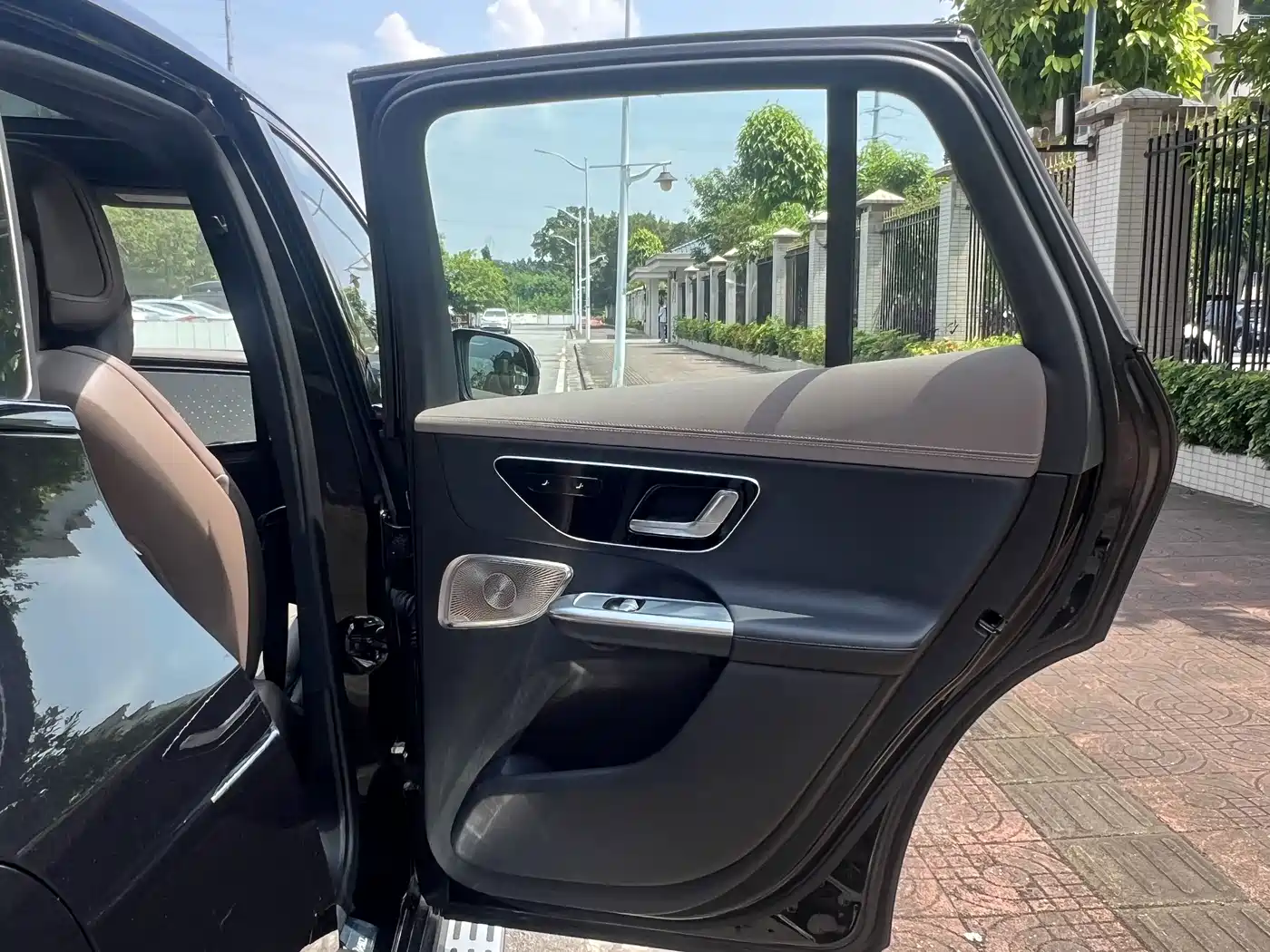 Mercedes-Benz EQE SUV 2025 2023 500 4MATIC Special Edition