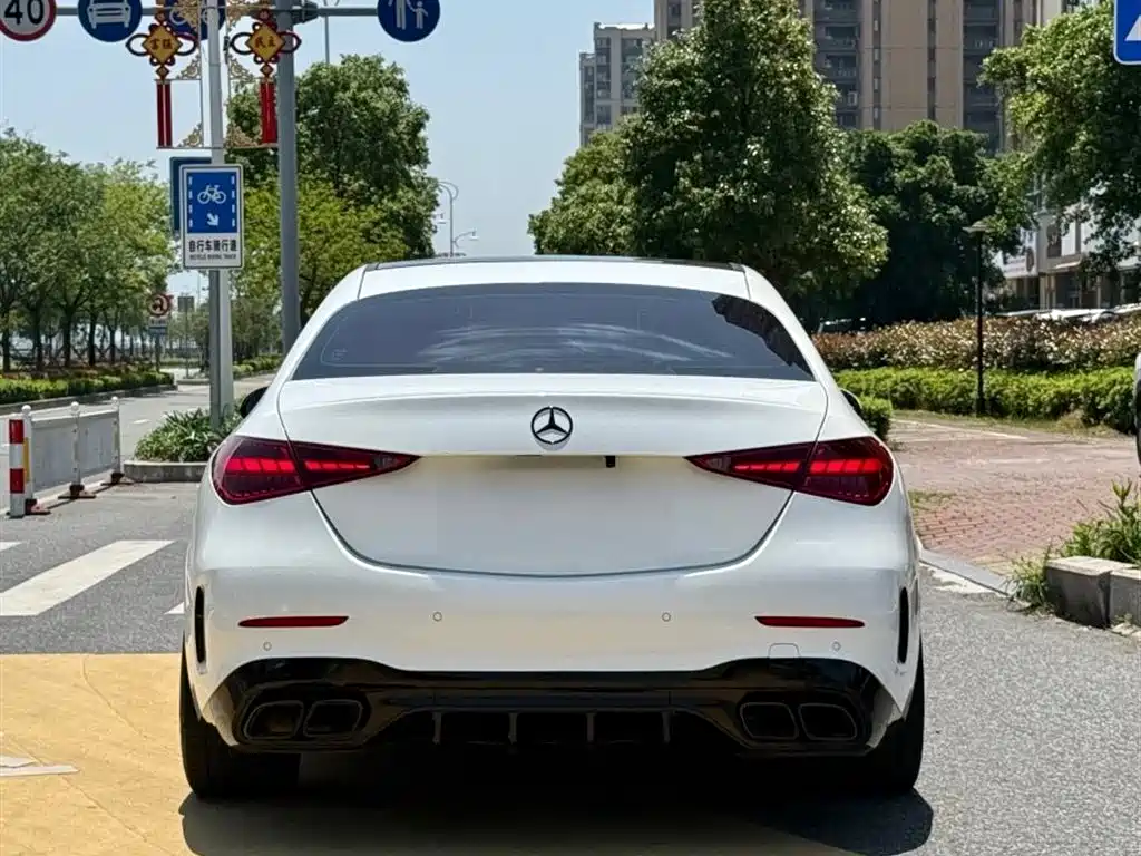 Mercedes-Benz C-Class 2022 C 260 L фото 5