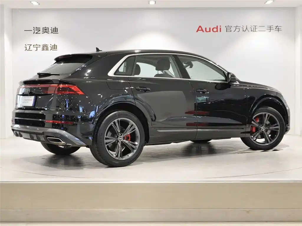 Audi Q8 2025 2024 55 TFSI Luxury Sport