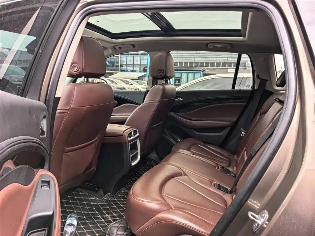 Buick Envision Plus 2019 28T AWD Elite Model China VI фото 10