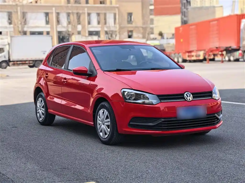 Volkswagen Polo 2018 1.5L Auto Safe Drive фото 22