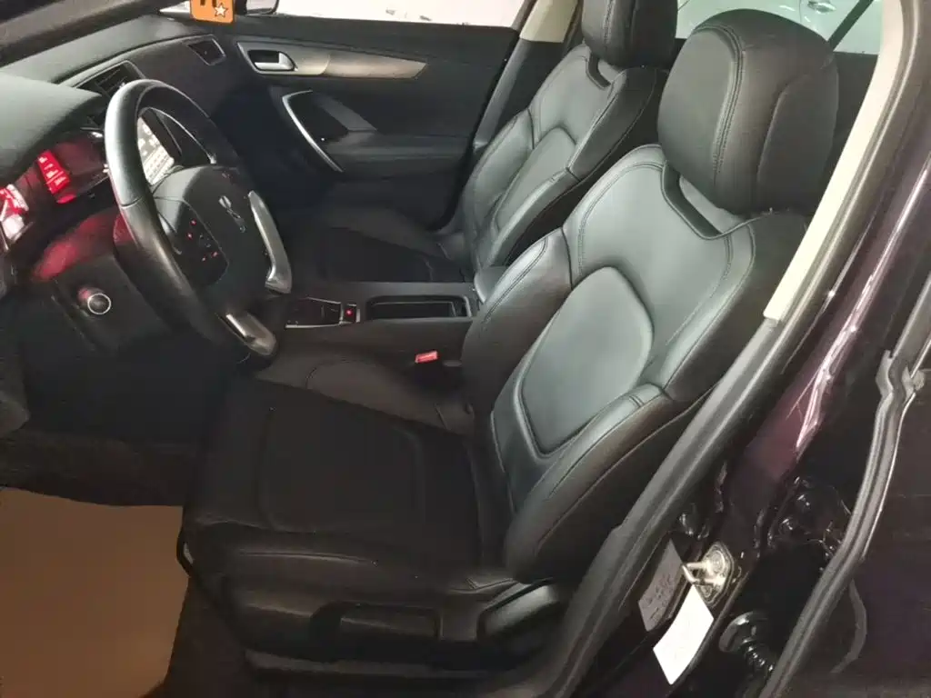 DS 5LS 2016 2016 1.6T Elegant Edition THP160