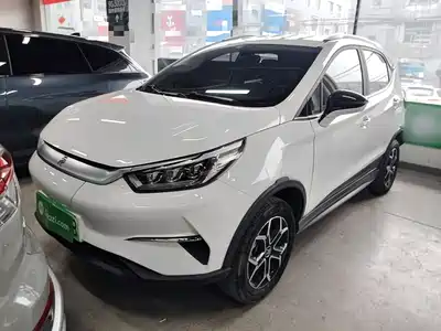 BYD Yuan Pro