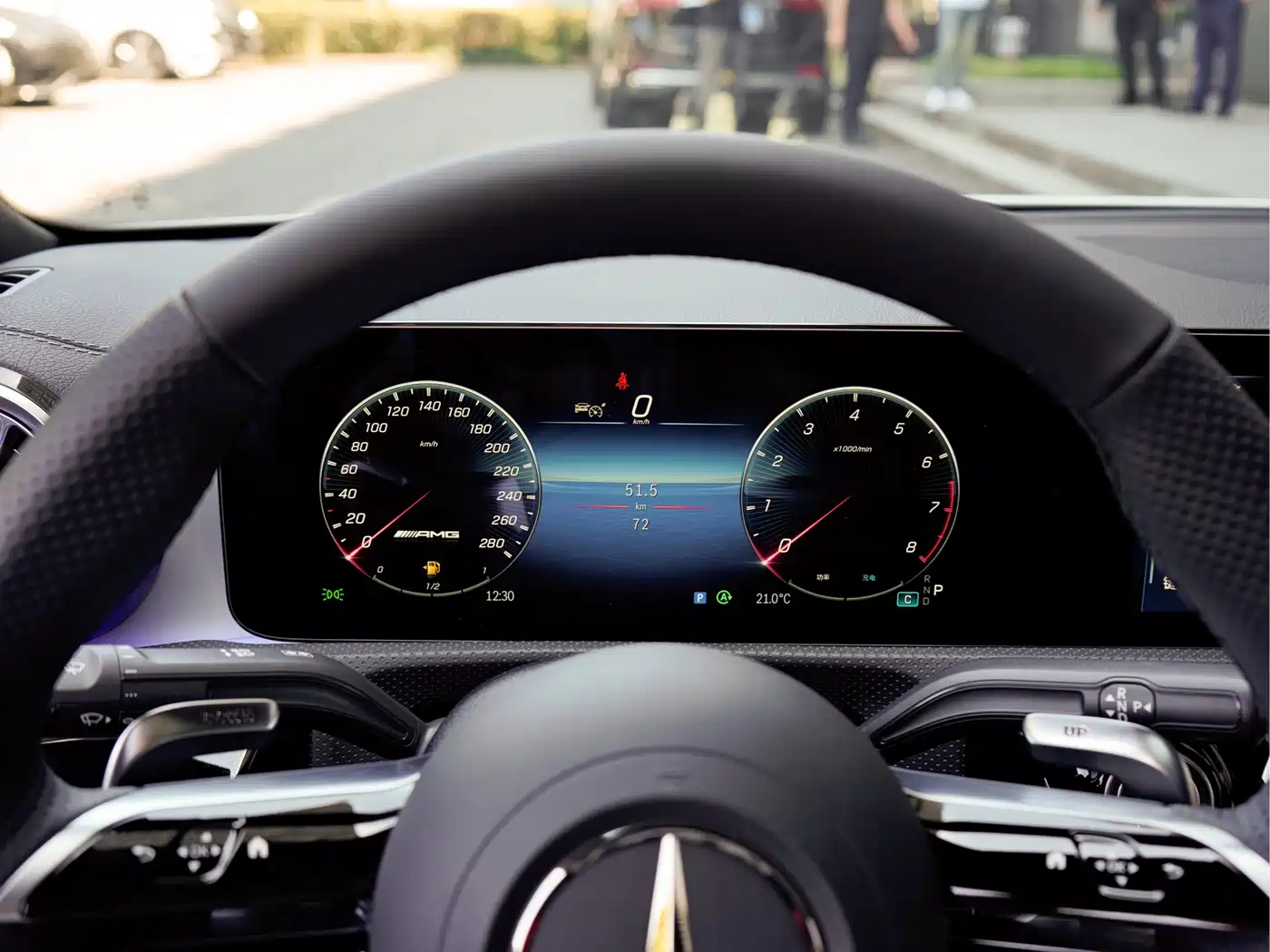 Mercedes-Benz CLA AMG 2026 AMG CLA 35 4MATIC фото 9