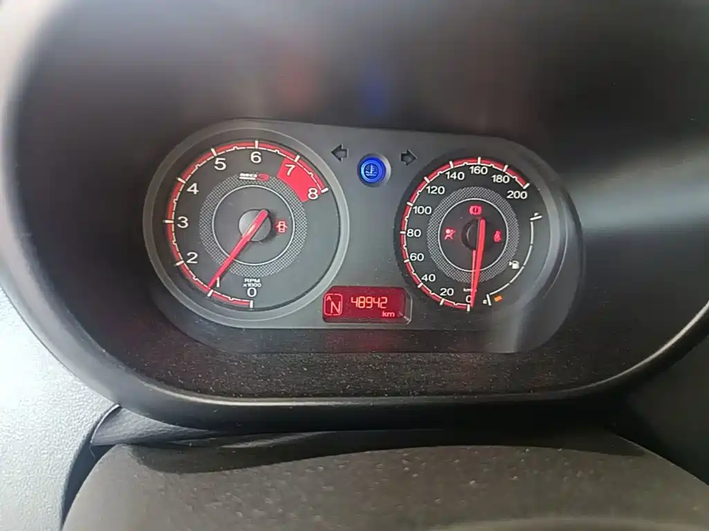 MG 3 2016 2016 1.3L AMT Comfort Edition