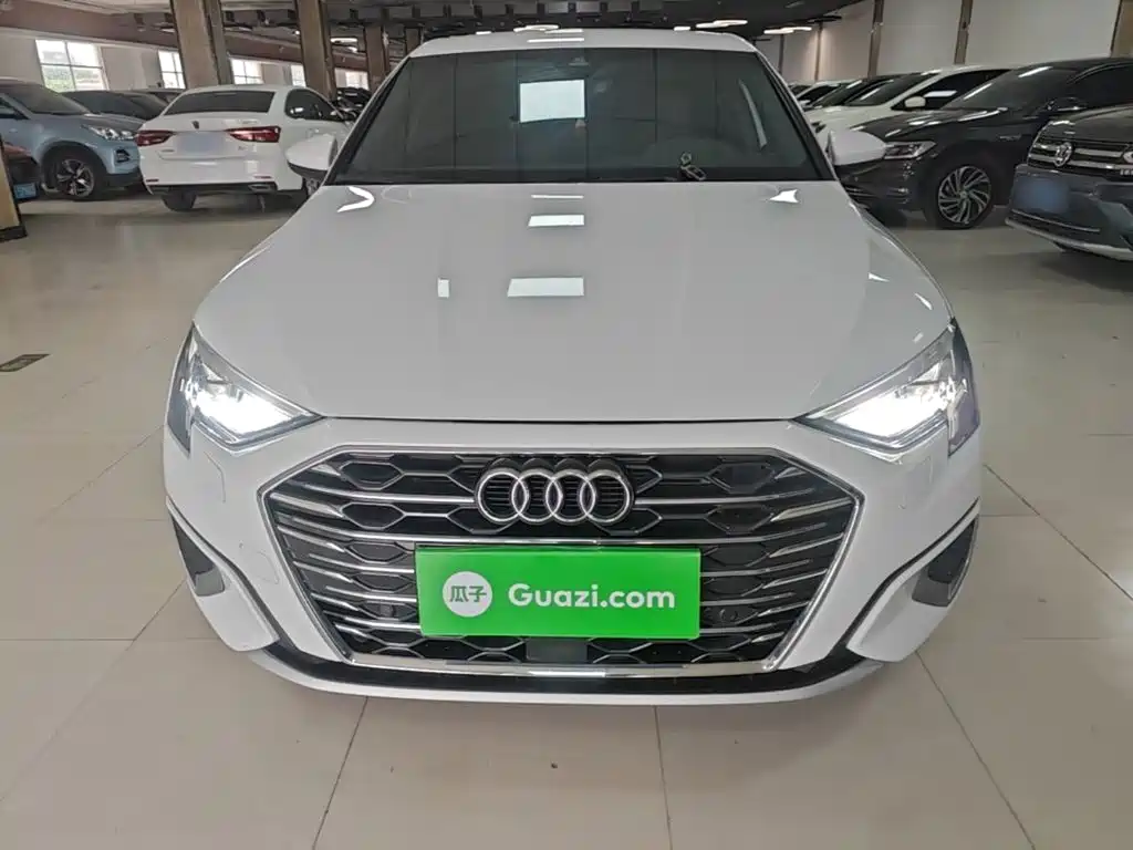Фото 3 - Audi A3