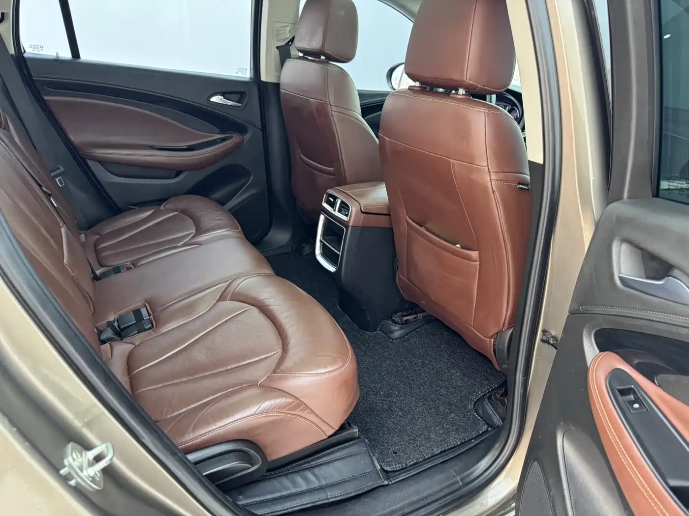 Buick Envision Plus 2018 28T 4WD Luxury фото 16