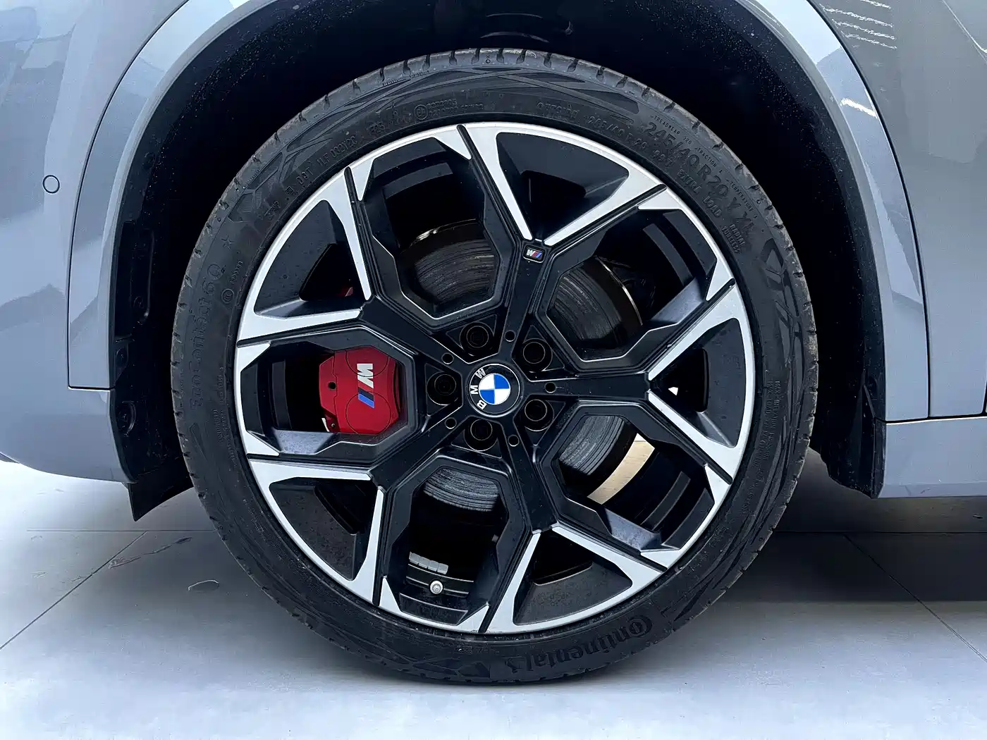 BMW X1 M35Li 2024 M35Li фото 9