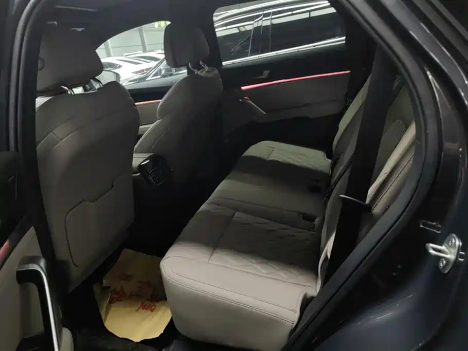 BYD Tang New Energy 2024 DM-i Glory Edition 200KM Flagship фото 10