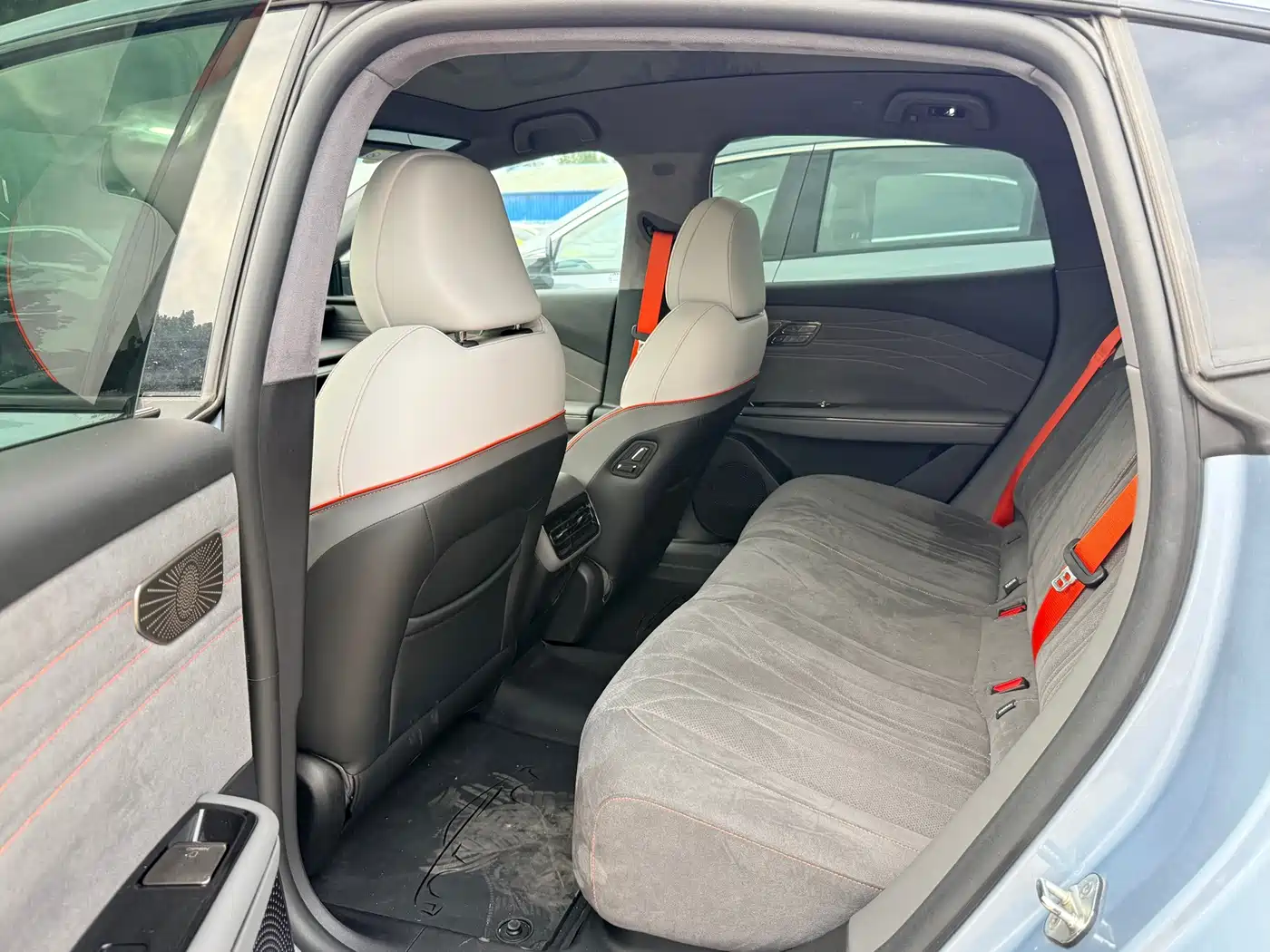 2025 Geely Galaxy Galaxy E8