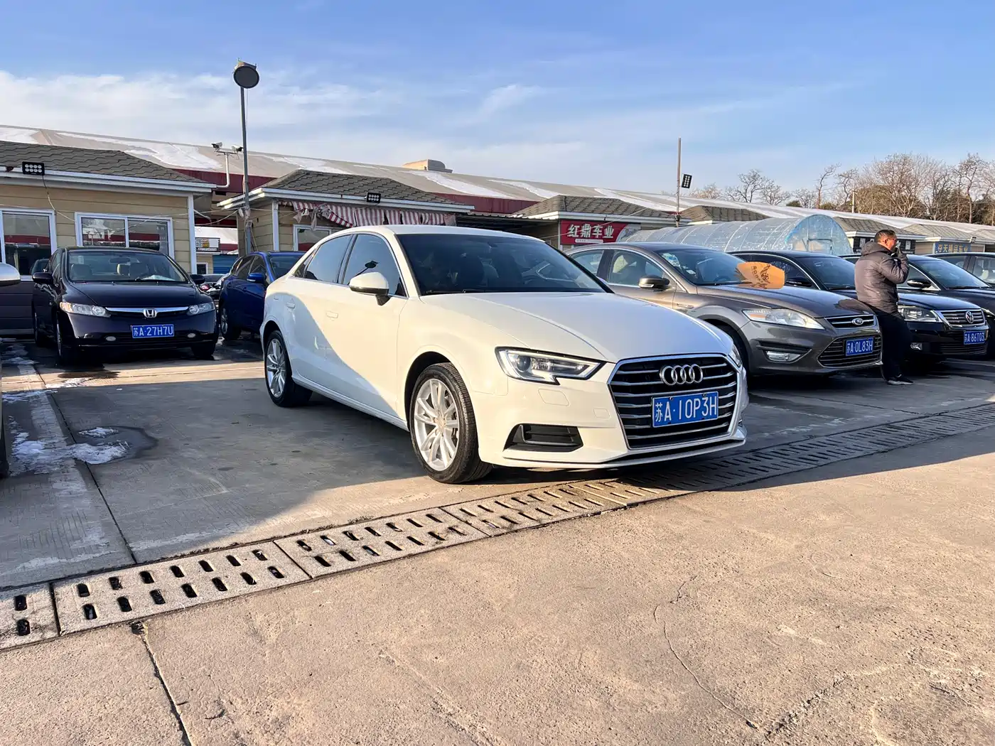 AUDI A3