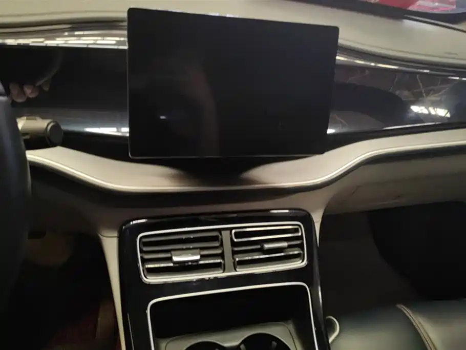 BYD Qin PLUS 2021 EV 400KM Luxury Model фото 13