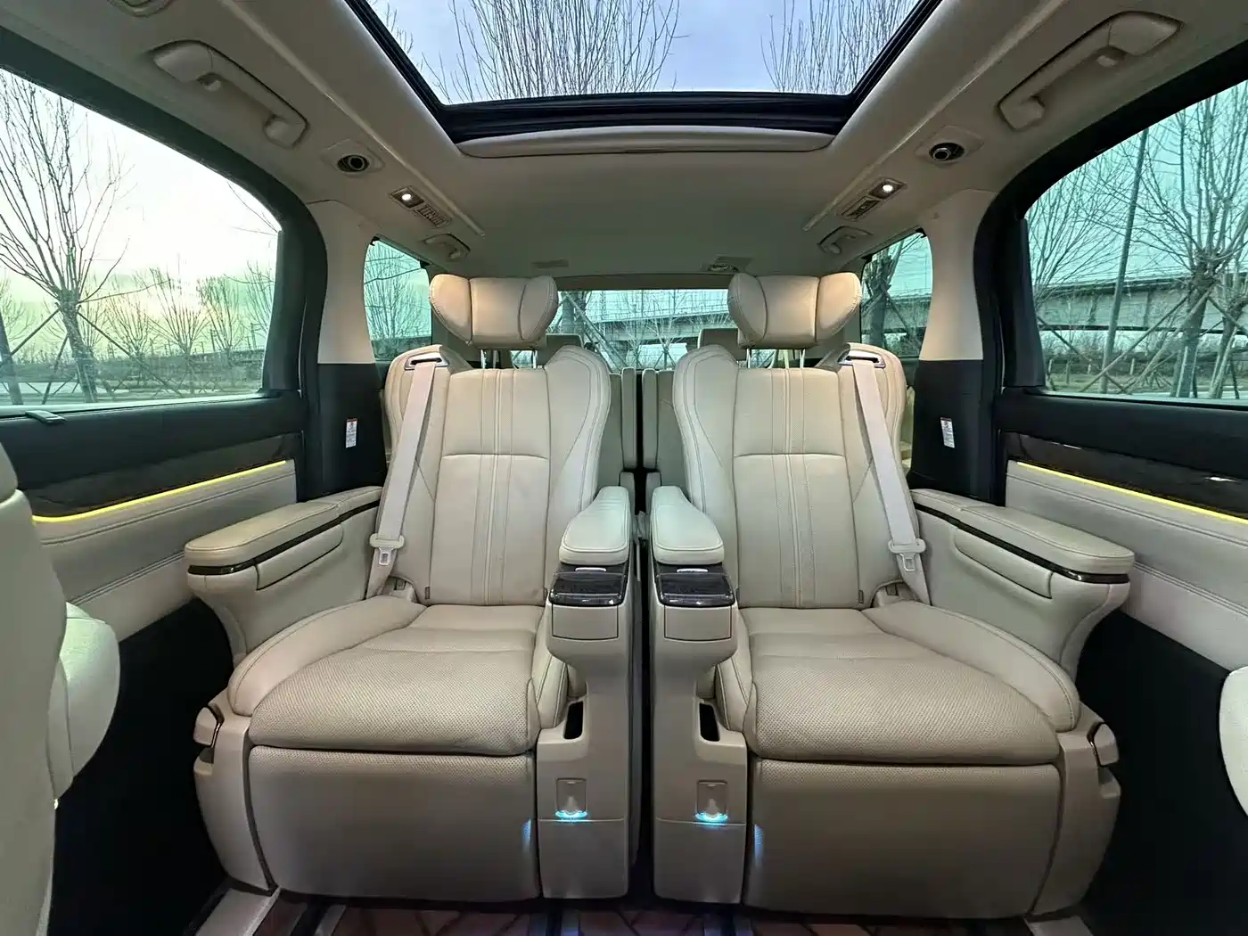 Toyota Vellfire 2020 Hybrid 2.5L Black Gold Limited Edition фото 13