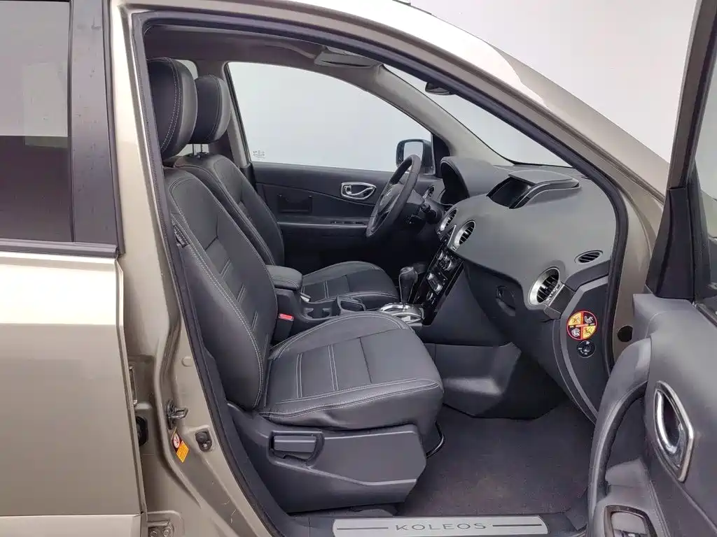 Renault Koleos (Import) 2014 2014 2.5L 4WD Comfort Edition