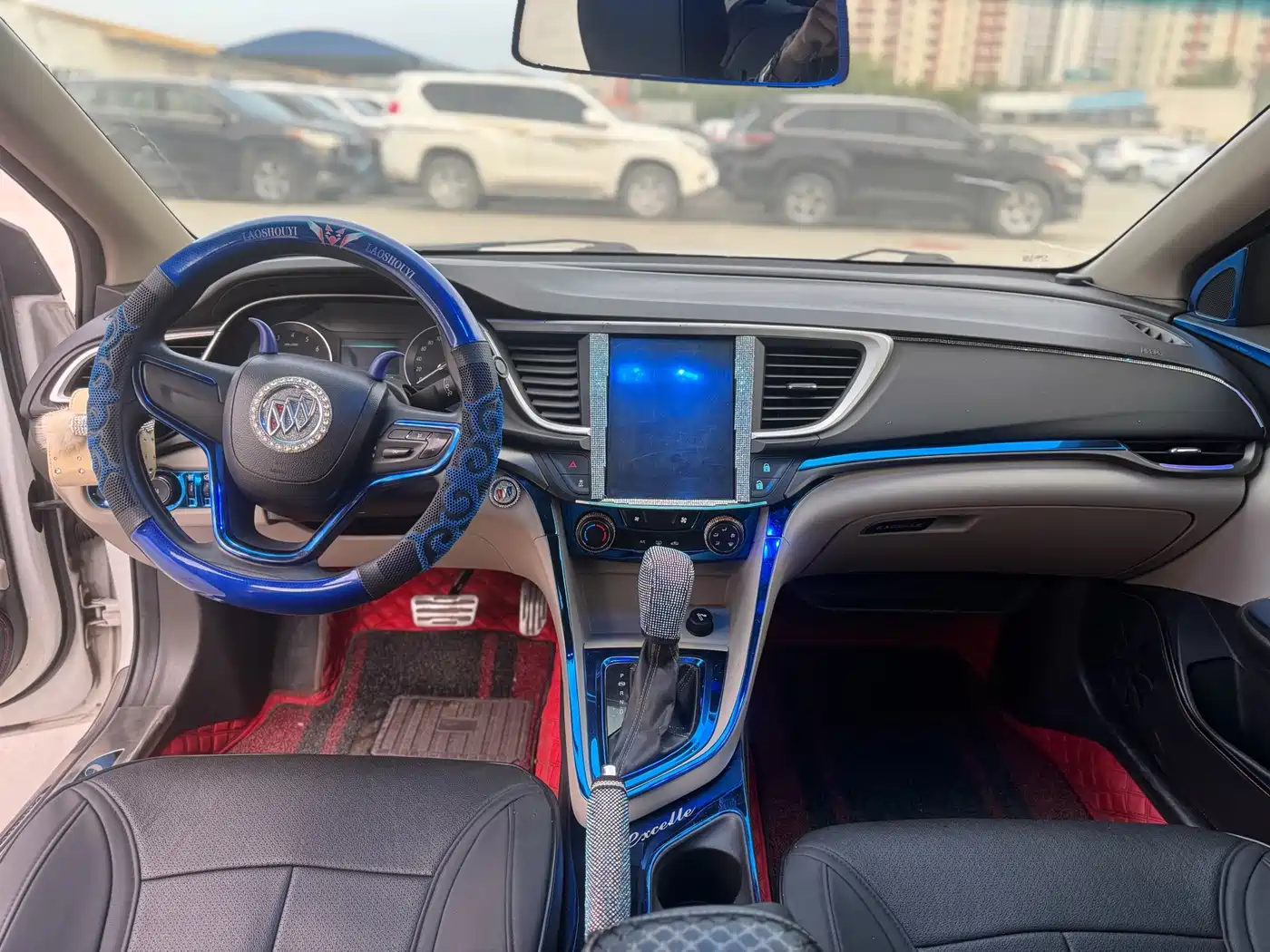 Buick Excelle 2015 15N Automatic Elite фото 5