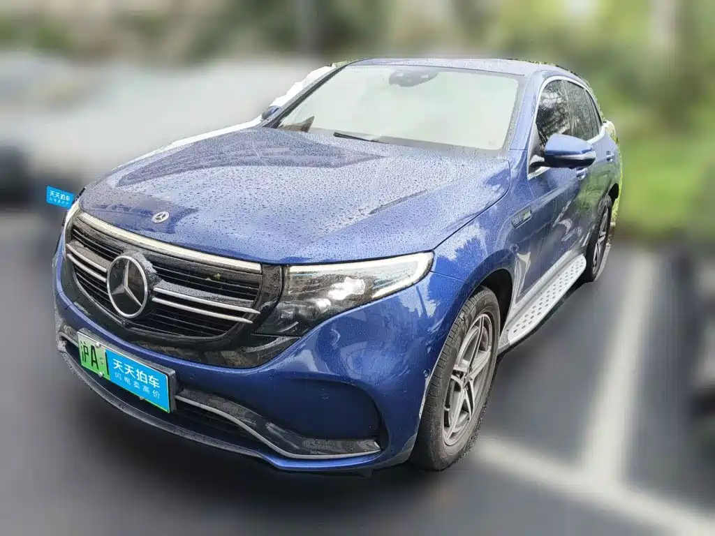 Mercedes-Benz EQC