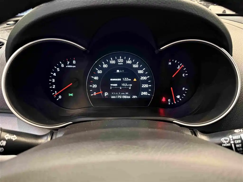 Kia Sorento 2014 2013 2.4L 7-seater Gasoline Premium Version China IV