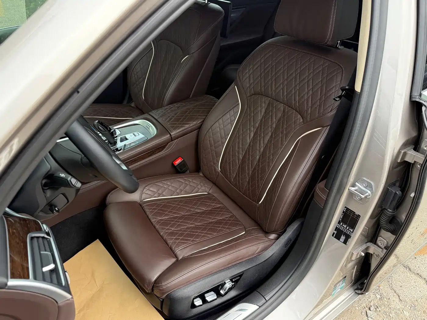 BMW 7 Series 2019 740Li Premium Luxury Package фото 9