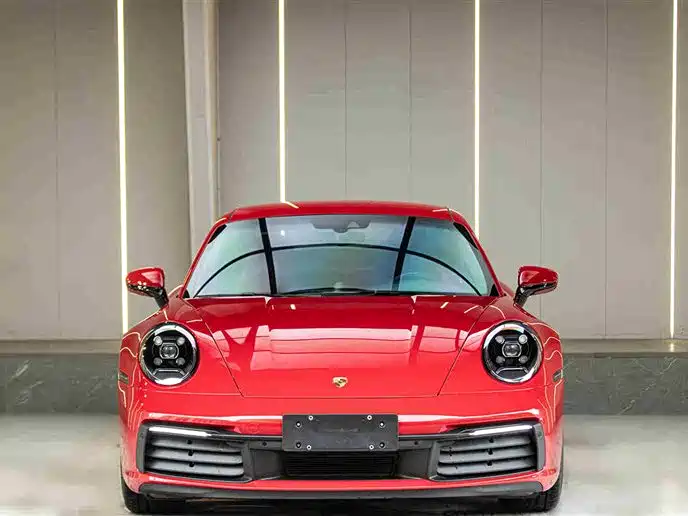 Porsche 911 2020 Carrera 3.0T фото 11
