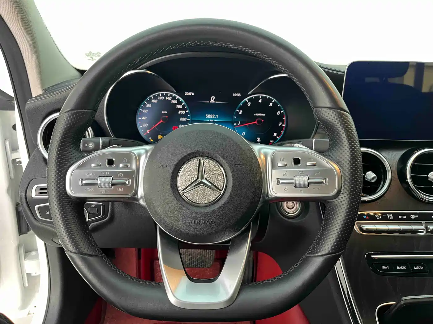 Mercedes-Benz C-Class 2020 Facelift C 200 L Fashion фото 5