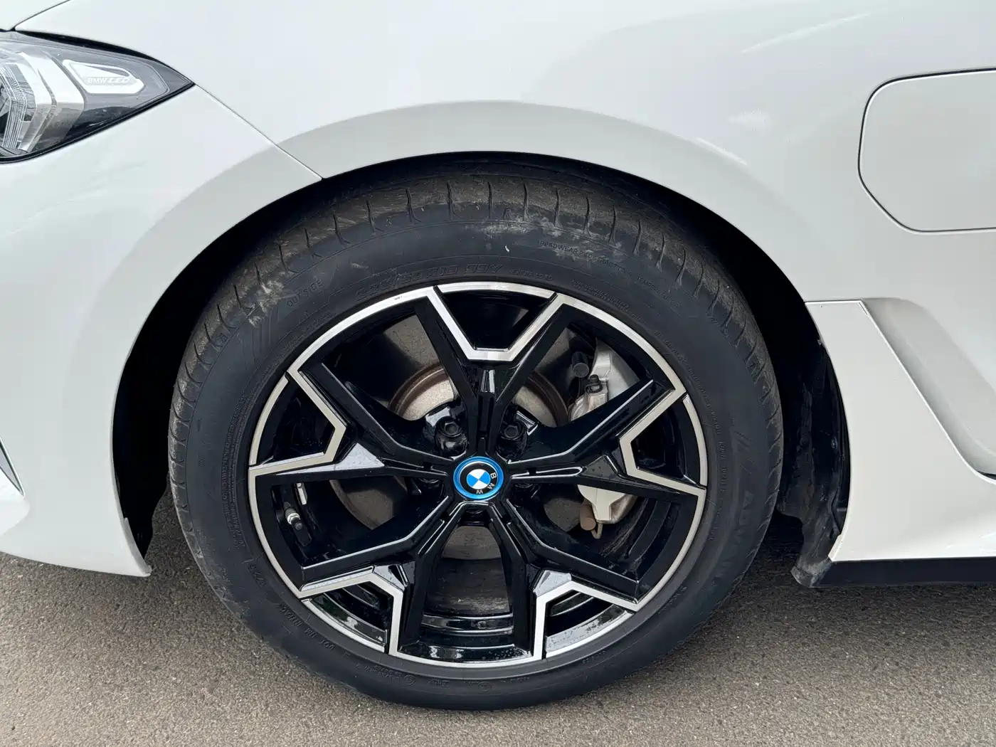 BMW i3 2024 eDrive 40 L Shadow Night Package фото 21