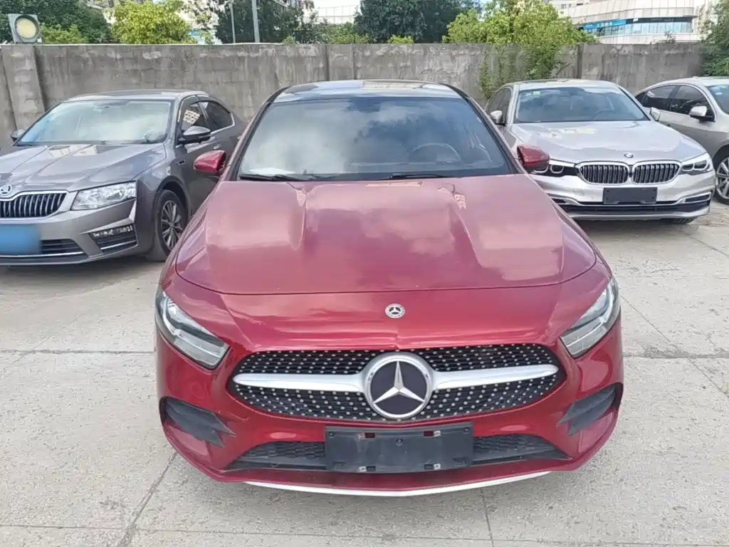 Фото 3 - Mercedes-Benz A-Class