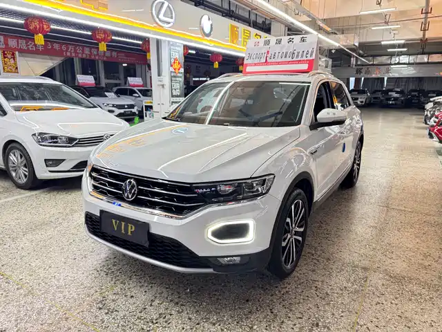 VOLKSWAGEN T ROC EXPLORING SONGS