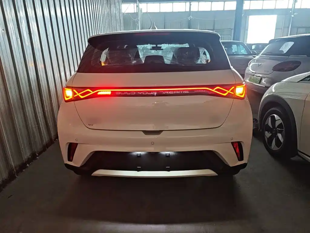 BYD Dolphin 2026 2025 420km Freedom Edition