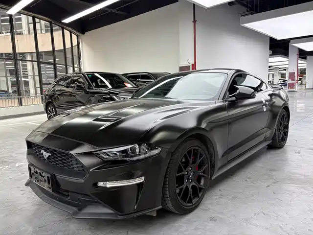 Ford Mustang 2.3L EcoBoost