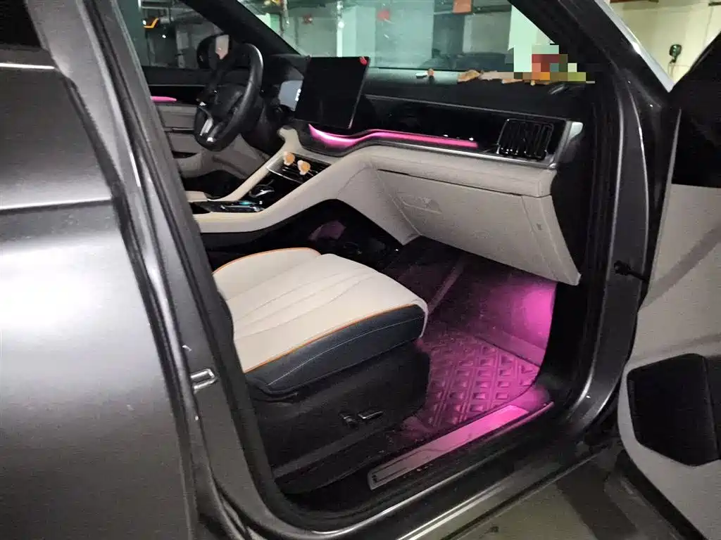 BYD Song PLUS PHEV 2021 DM-i 110KM Flagship PLUS фото 20
