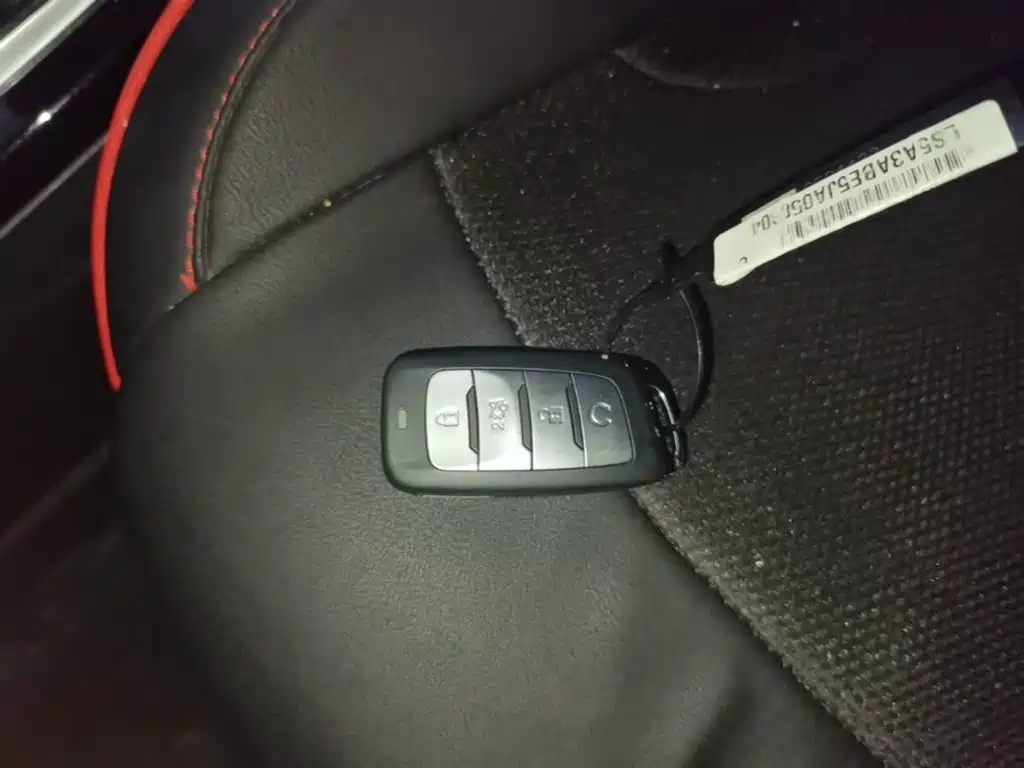 Changan CS35 PLUS 2018 2018 1.6L Manual Smooth Connect China V