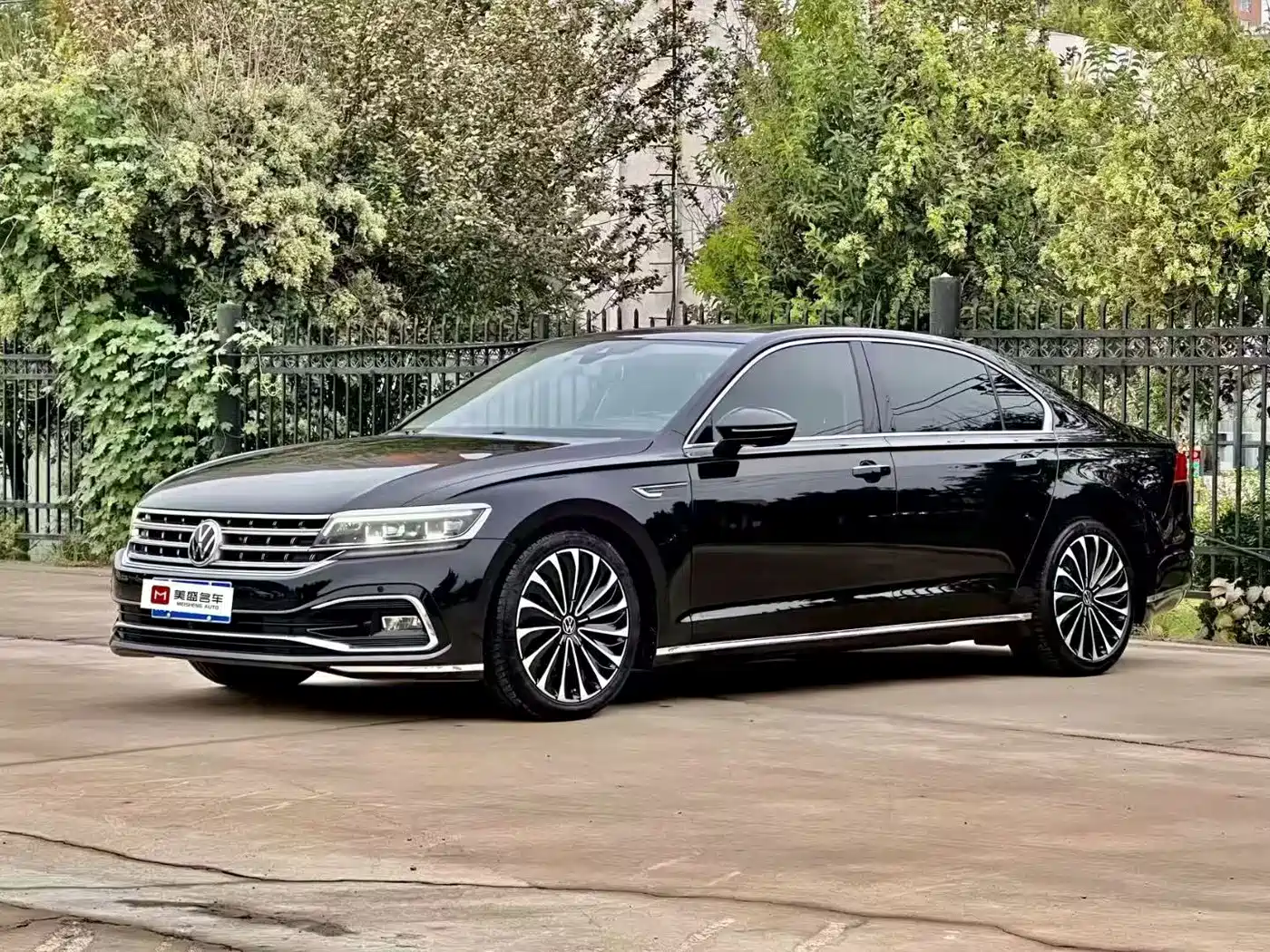 Volkswagen Phideon 2021 380TSI Premium Edition