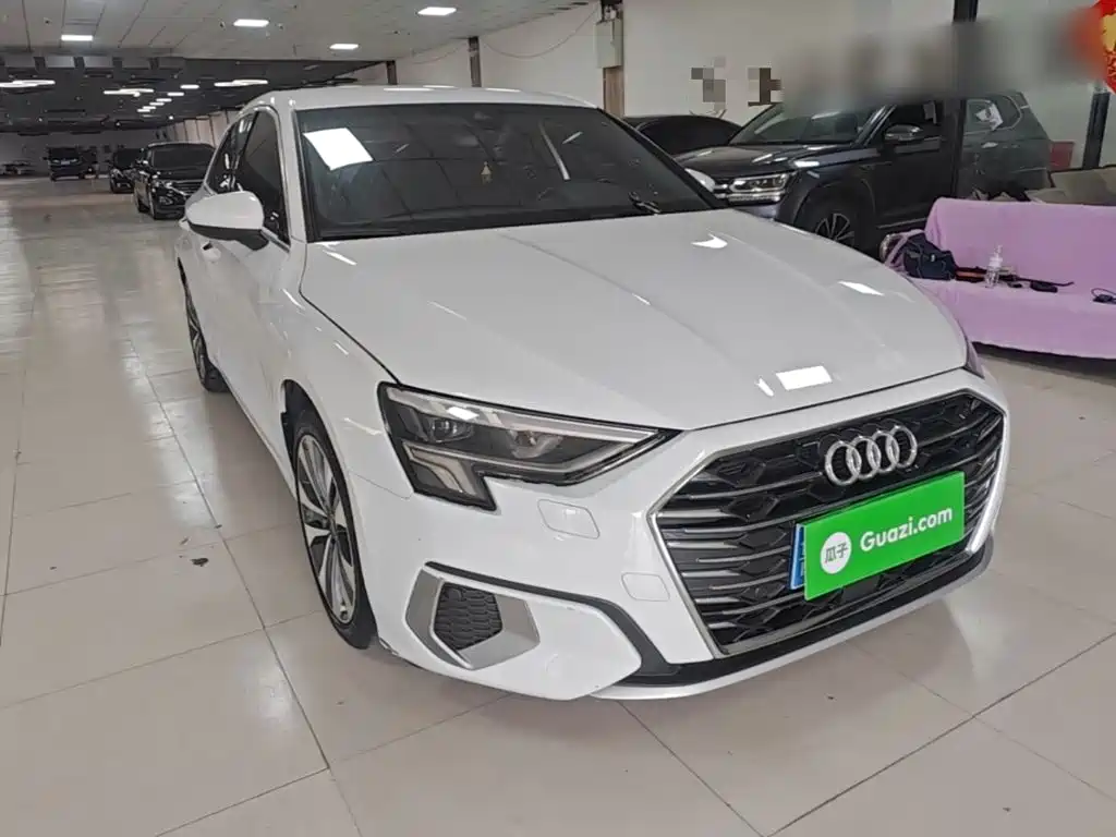 Фото 4 - Audi A3