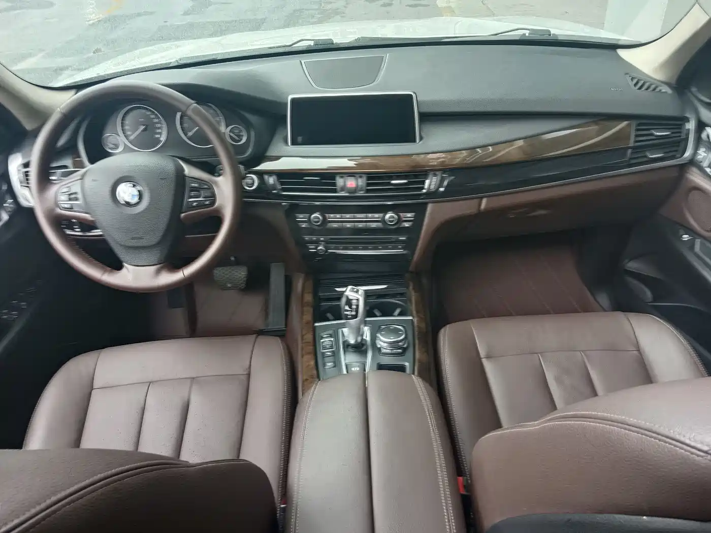 BMW X5 (Import) 2014 xDrive35i Leading фото 11