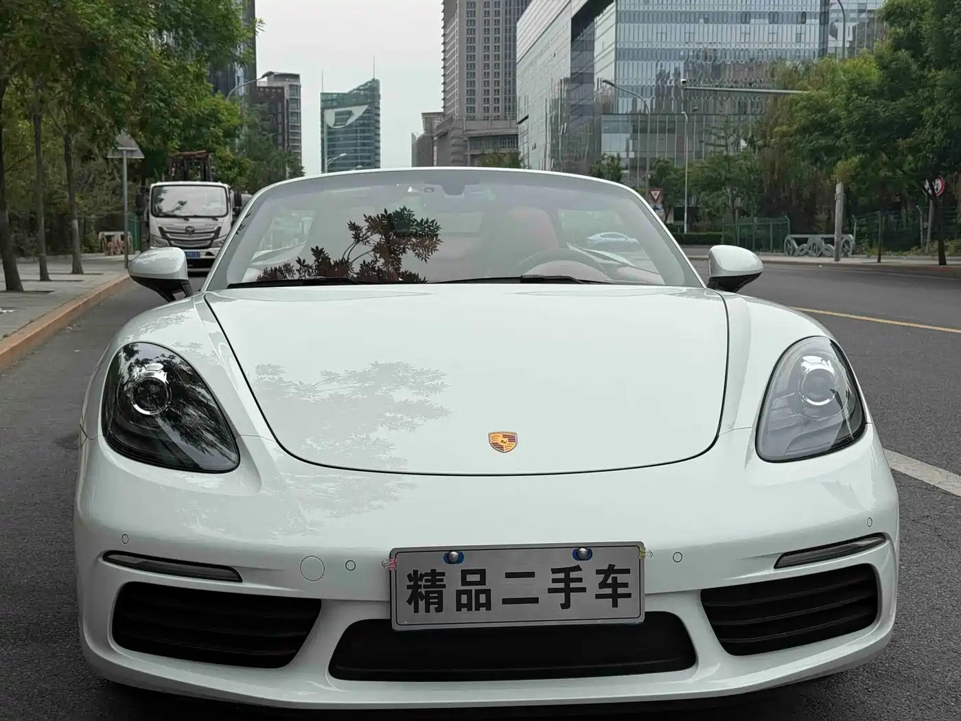 Porsche 718 2020 Boxster 2.0T фото 9