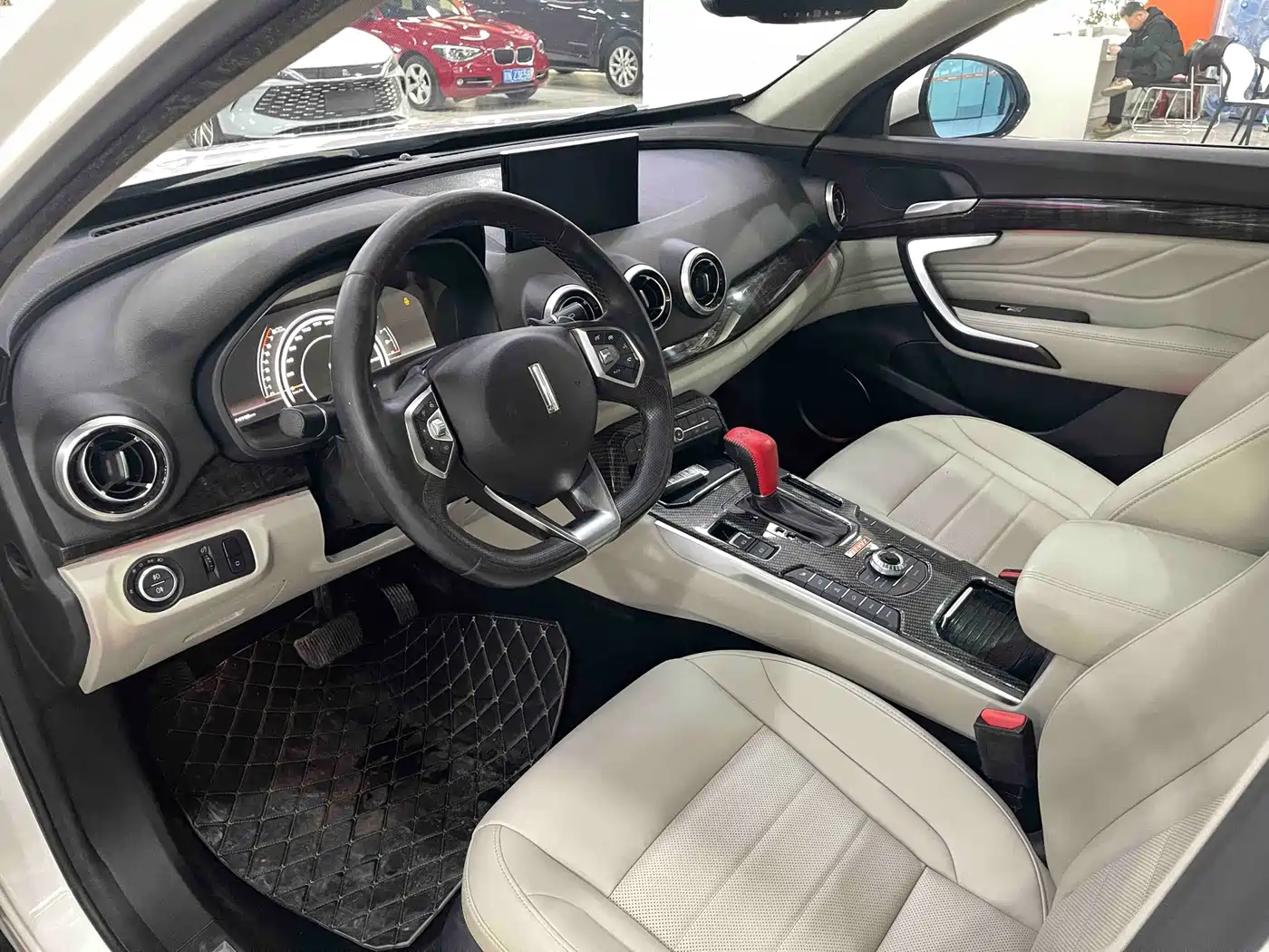 WEY VV7 2017 2017 2.0T Super Luxury