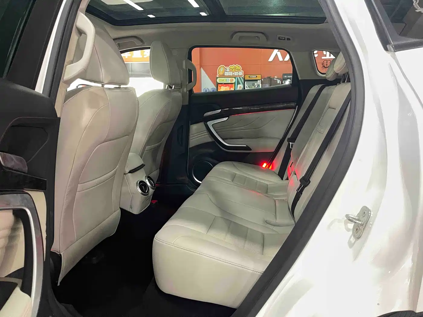 WEY VV7 2017 2017 2.0T Super Luxury