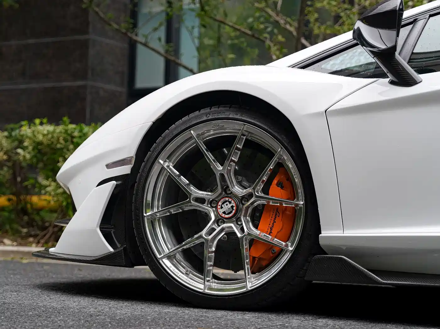Lamborghini Aventador 2012 2011 LP 700-4