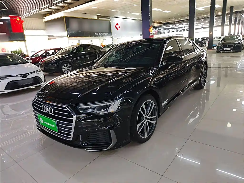Audi A6L 2022 40 TFSI Luxury Dynamic
