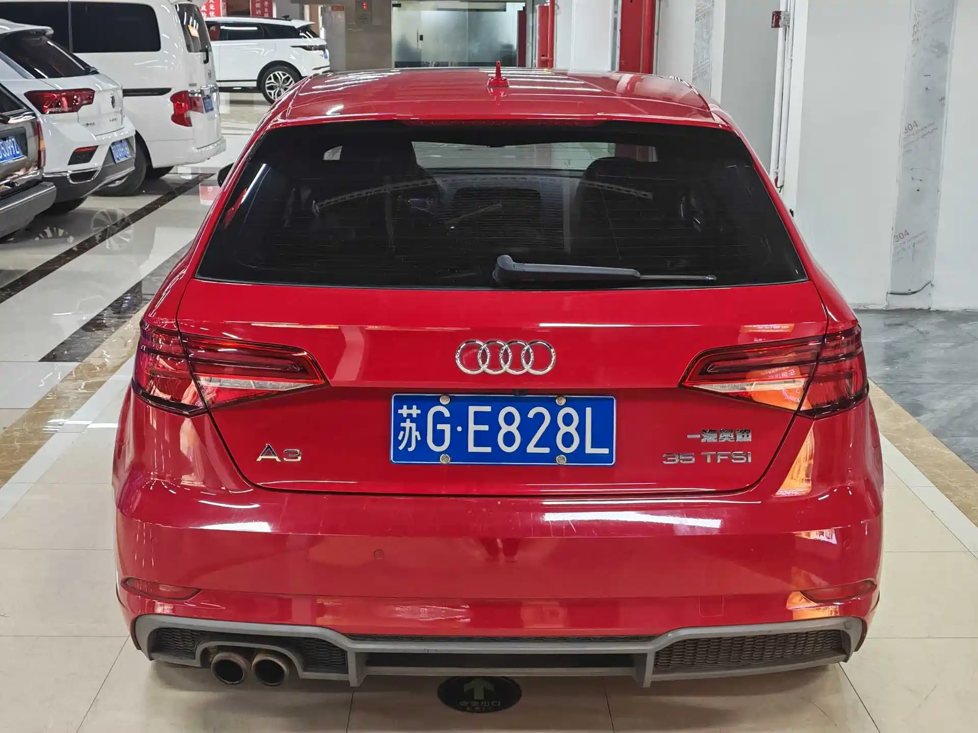 Фото 5 - Audi A3