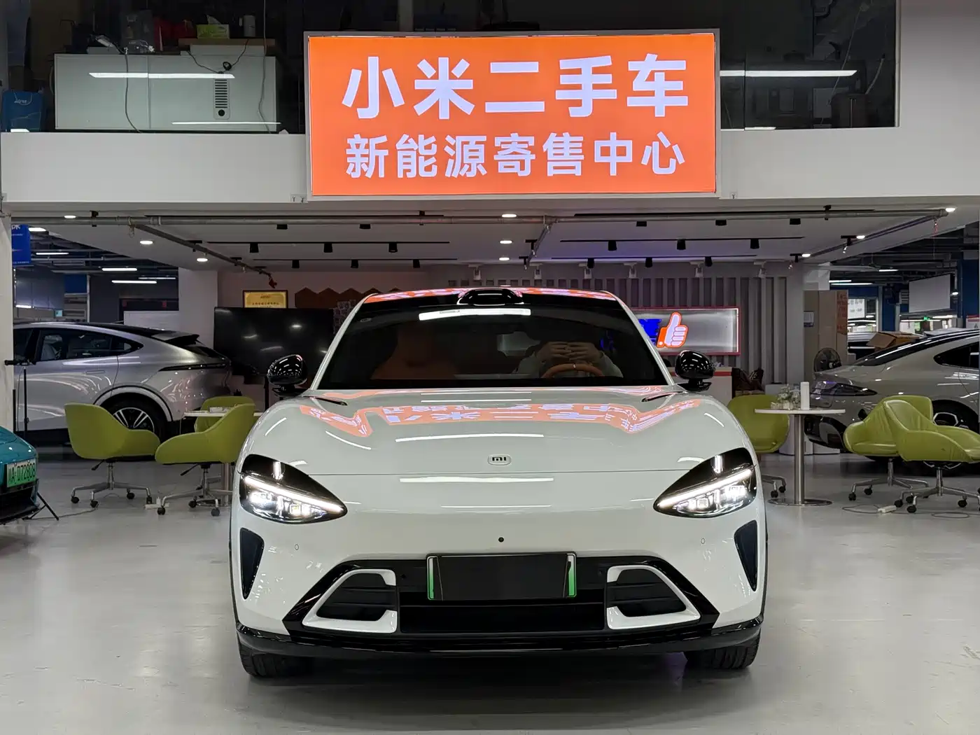 XIAOMI CAR XIAOMI YU7