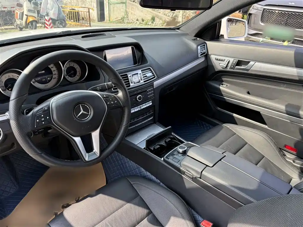 Mercedes-Benz E-Class (Import) 2014 E 200 Coupe фото 20