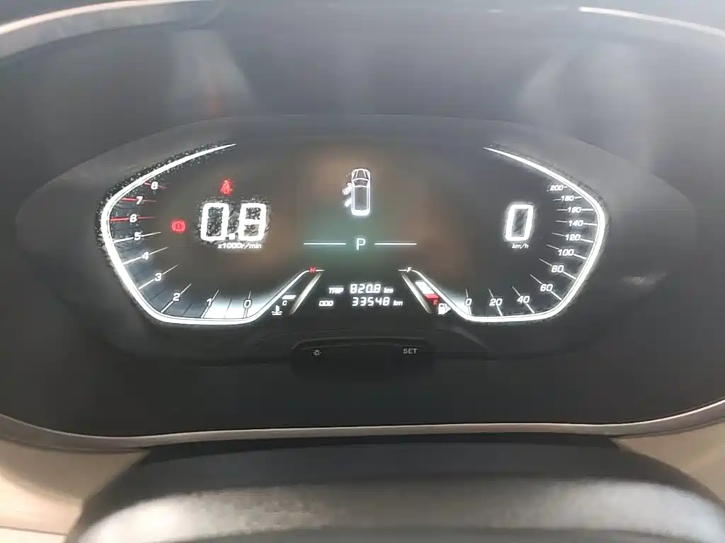 Baojun 360 2019 2019 1.5L CVT Elite (China VI)
