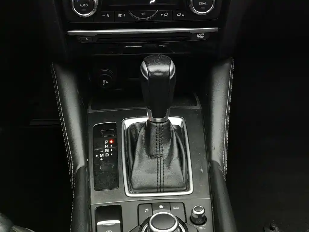 MAZDA ATEZ
