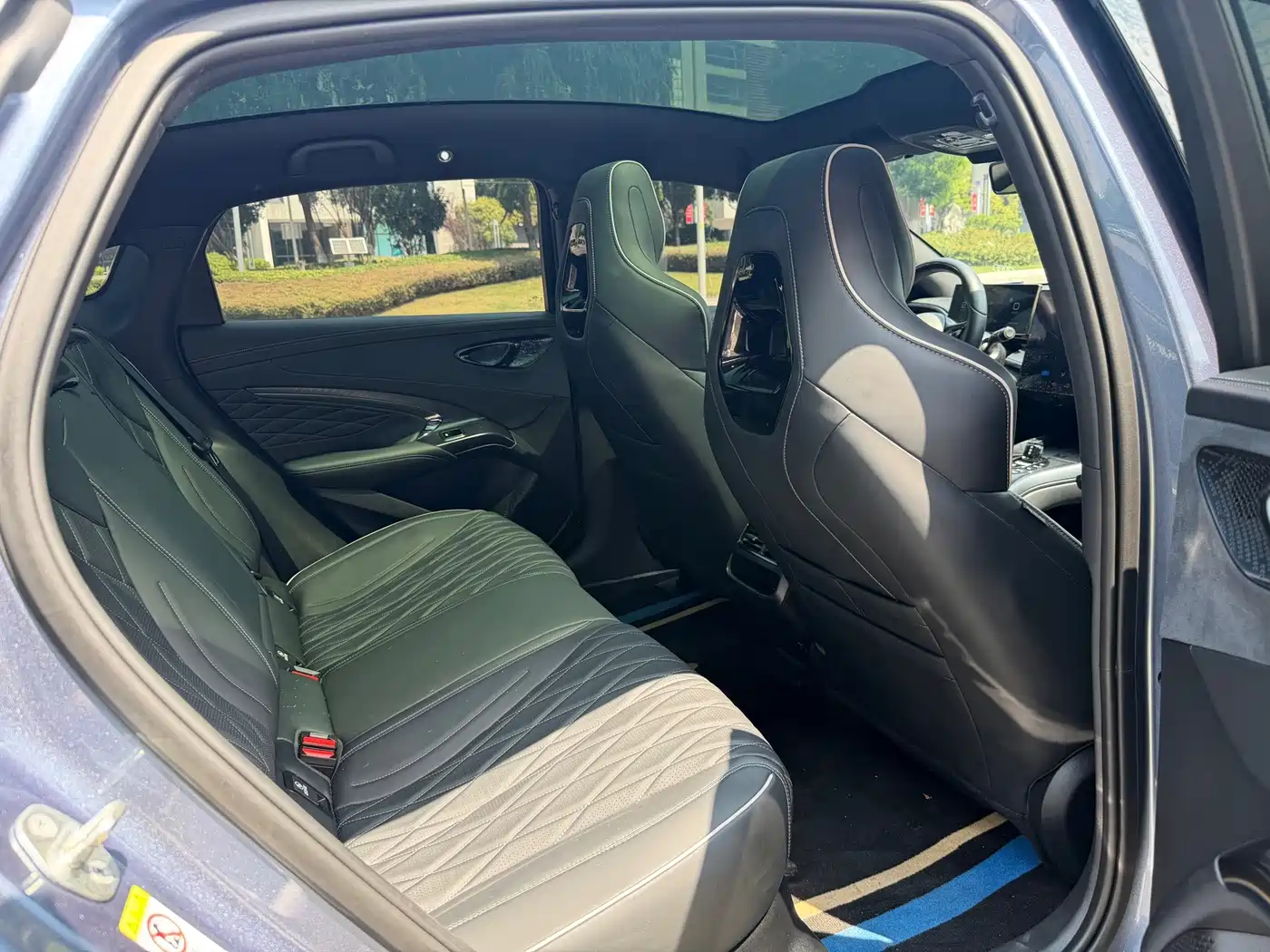 BYD Seal 2024 2023 Champion Edition 550km Elite