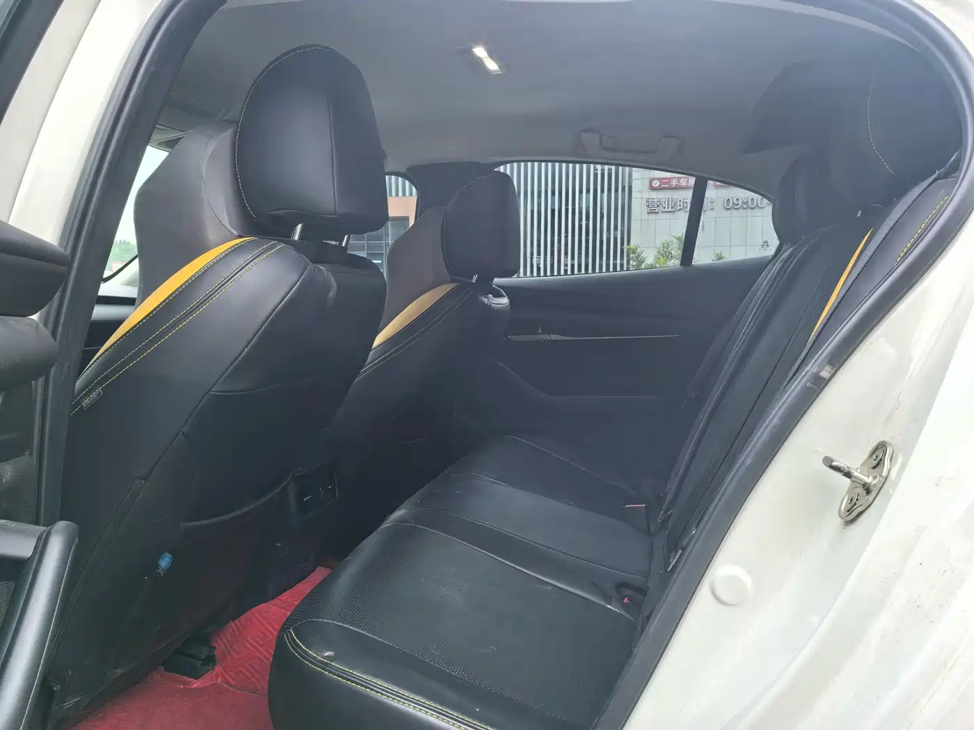 Mazda Mazda 3 2024 2023 2.0L Auto Zhiqing